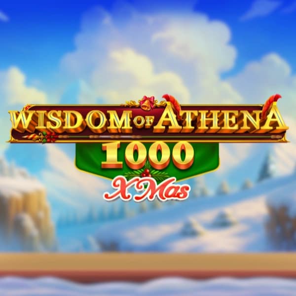 Wisdom of Athena 1000 Xmas logo