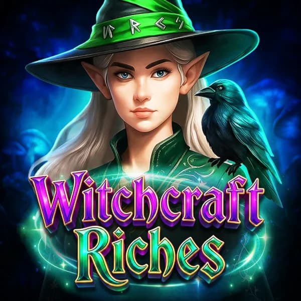 Witchcraft Riches logo