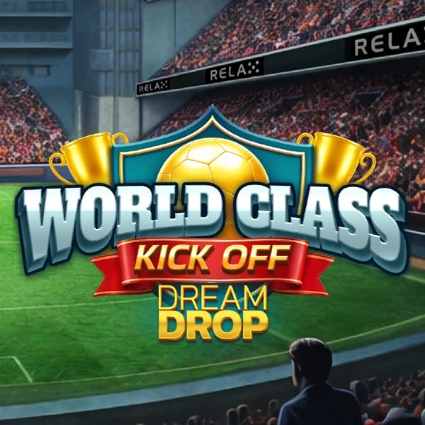 World Class Kick Off Dream Drop logo