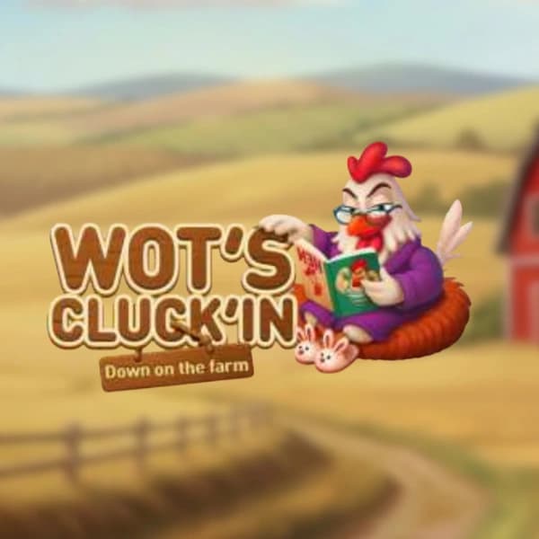 Wot's Cluck'in Down on the Farm logo