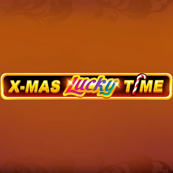 Xmas Lucky Time Hold And Win logo