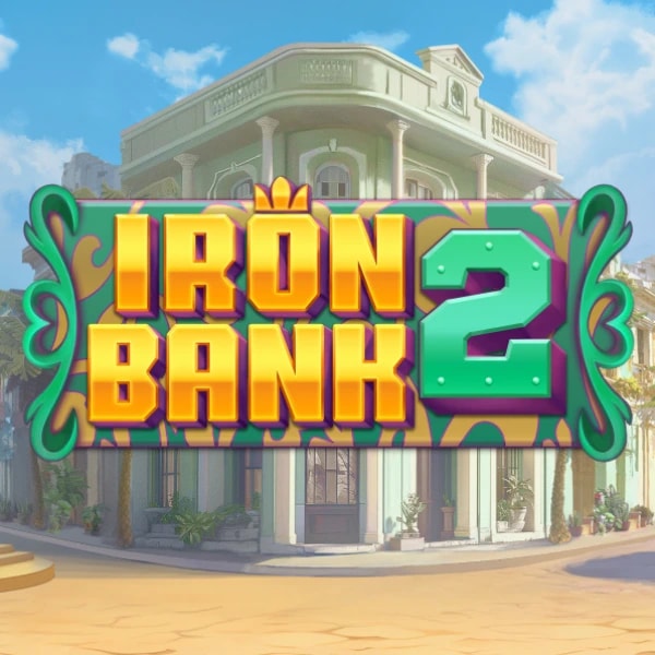 Iron Bank 2 - Top rated slot of December 2025