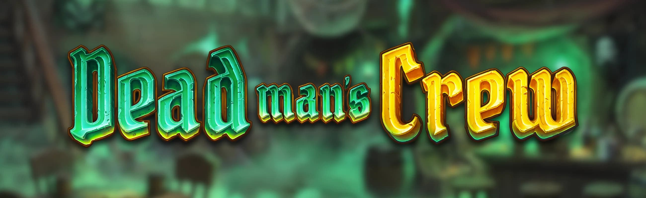 Dead Man's Crew featured slot