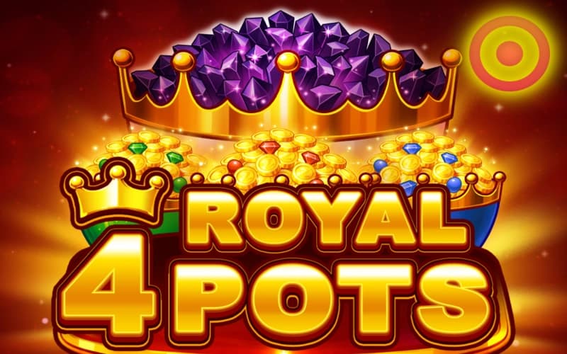 4 Royal Pots