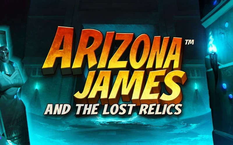 Arizona James and the Lost Relics