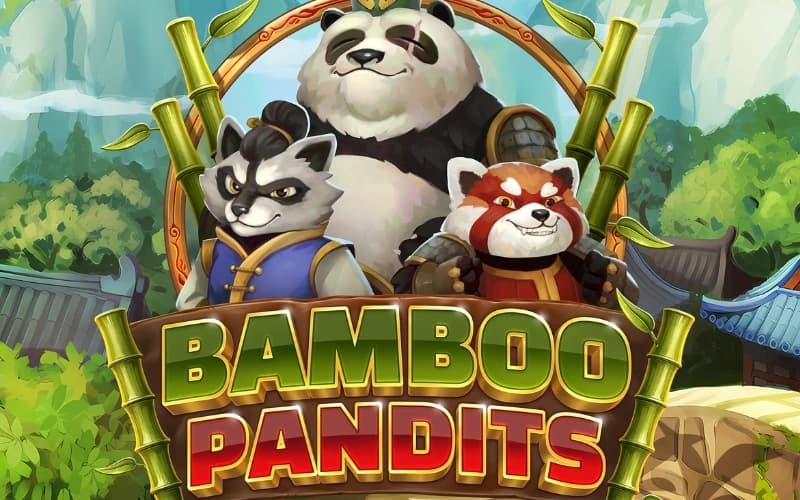 Bamboo Pandits slot game