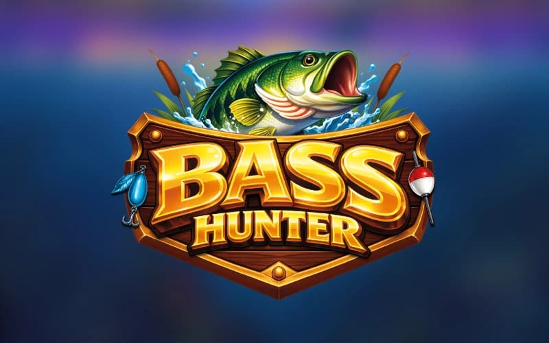 Bass Hunter slot game
