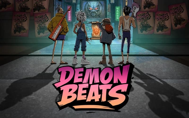 Demon Beats slot game