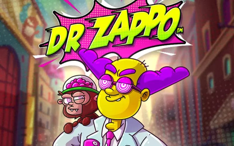 Dr Zappo slot game