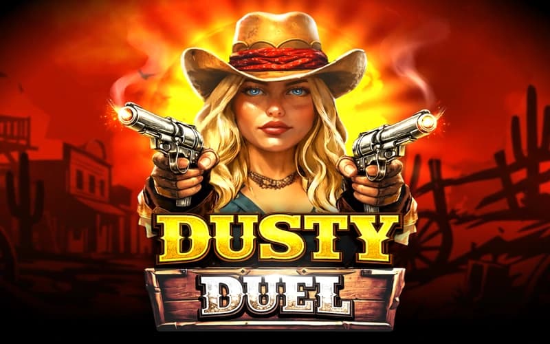 Dusty Duel slot game