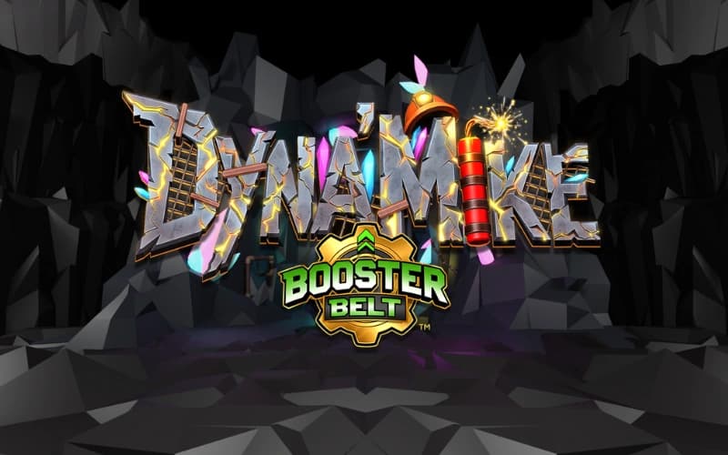 Dyna'Mike Booster Belt