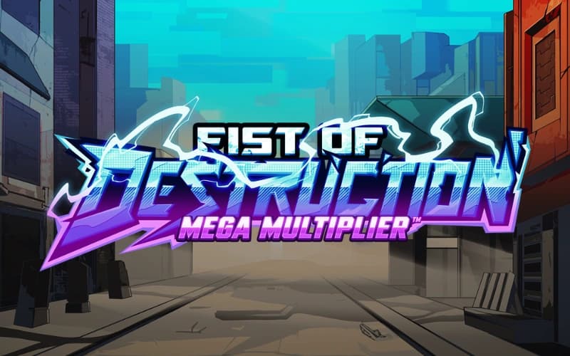 Fist of Destruction Megamultiplier