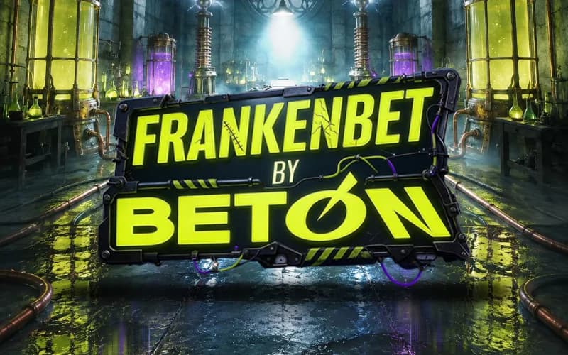 Frankenbet by Beton