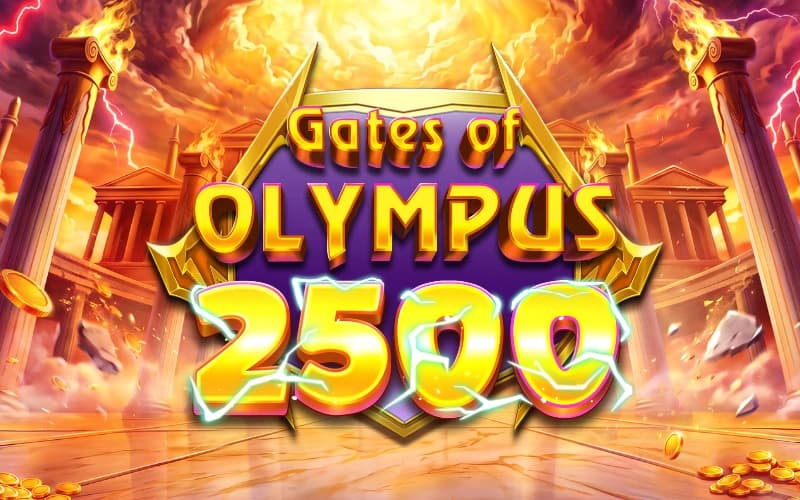 Gates of Olympus 2500