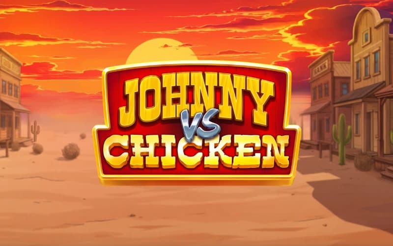 Johnny vs Chicken