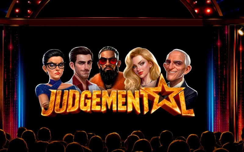 Judgemental