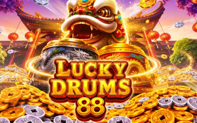 Lucky Drums 88 slot game
