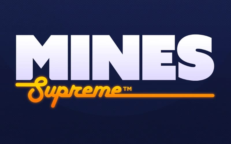 Mines Supreme slot game