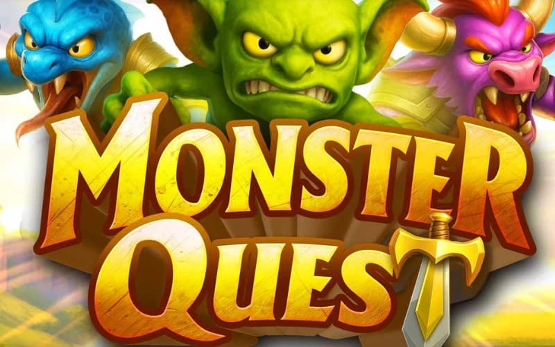 Monster Quest slot game