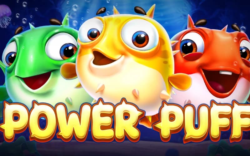 Power Puff slot game