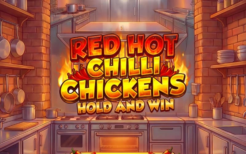 Red Hot Chilli Chickens slot game
