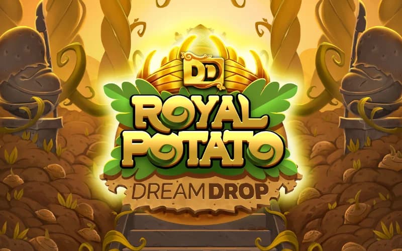 Royal Potato: Dream Drop