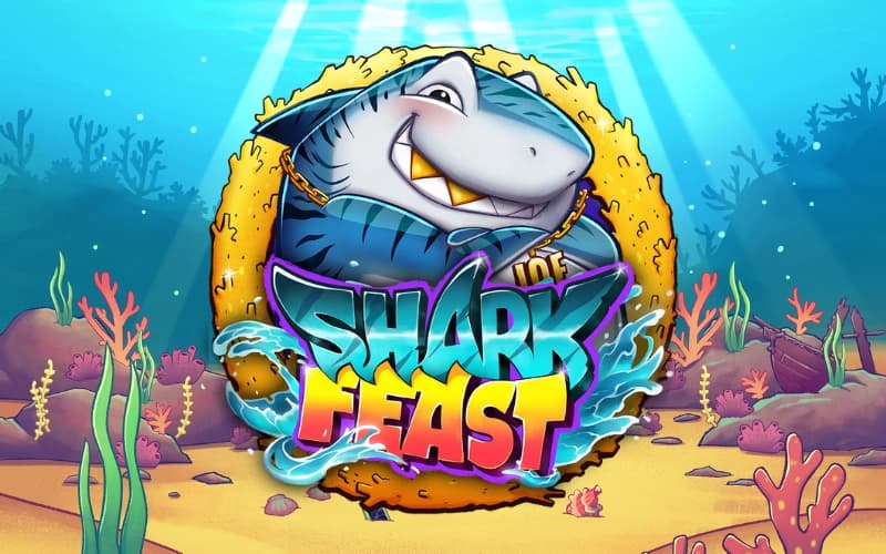 Shark Feast slot game