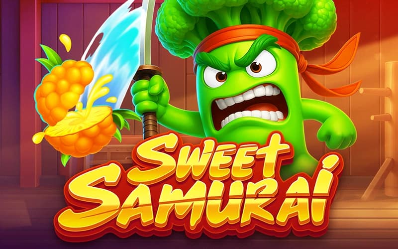 Sweet Samurai slot game