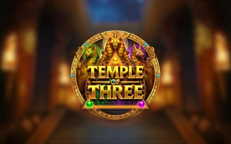 Temple of Three