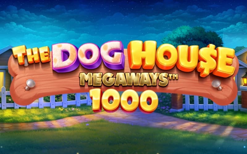 The Dog House Megaways™ 1000 slot game