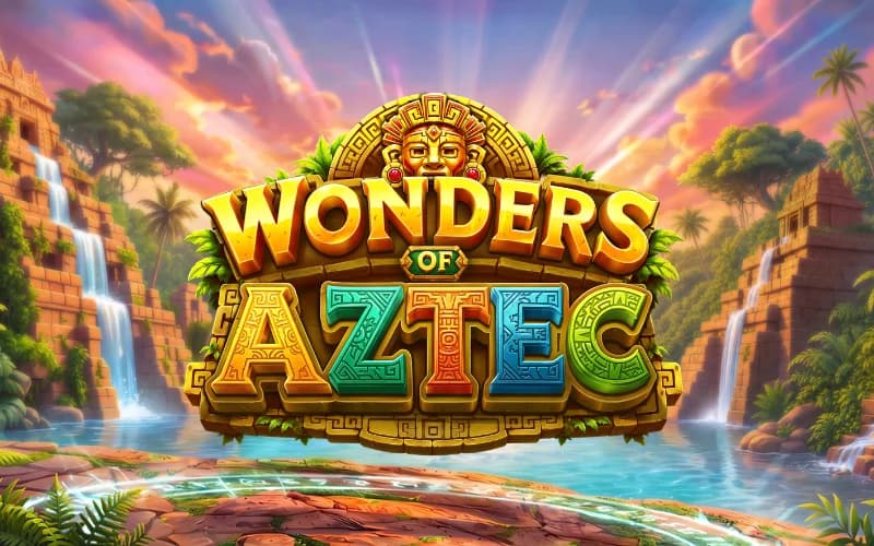 Wonders of Aztec slot game