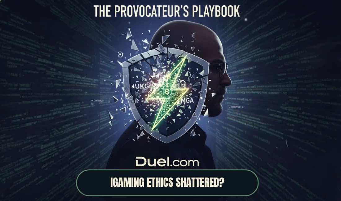 The Provocateur's Playbook: Is Andrew Tate's Duel.com Partnership a Calculated Blow Against the iGaming Establishment?
