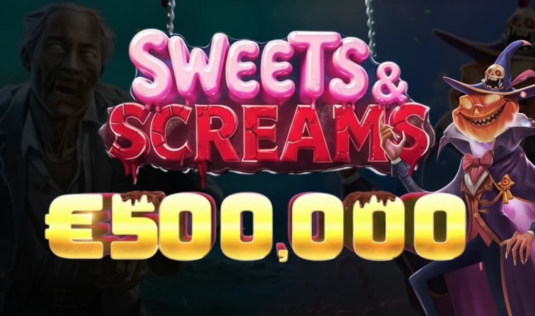 Win a Share of €500,000 in Pragmatic Play’s Sweets & Screams Drop