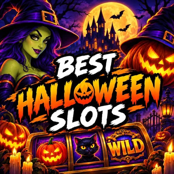 Best Halloween Slots to Play in 2026, Ranked by Our Scores