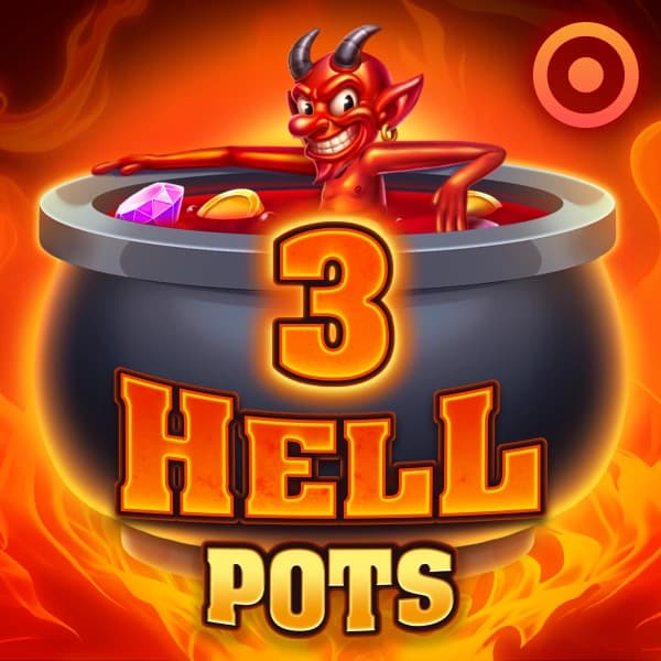 3 Hell Pots logo