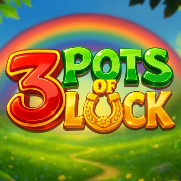 3 Pots of Luck logo
