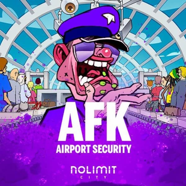 AFK Airport Security logo