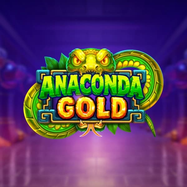 Anaconda Gold logo