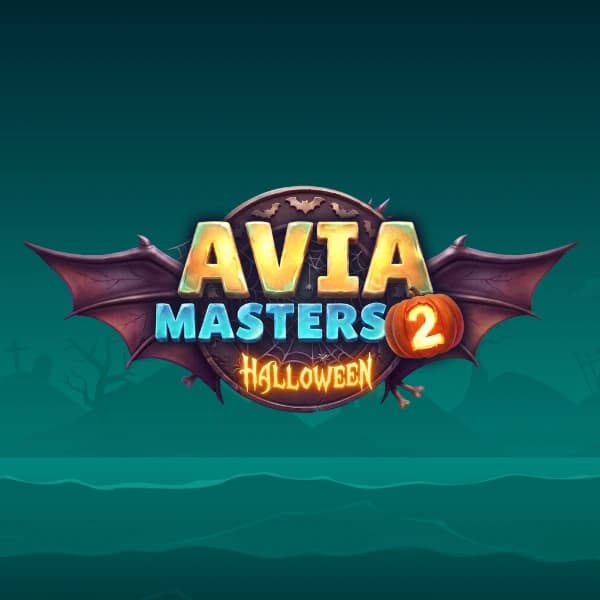 Aviamasters™ 2 Halloween logo