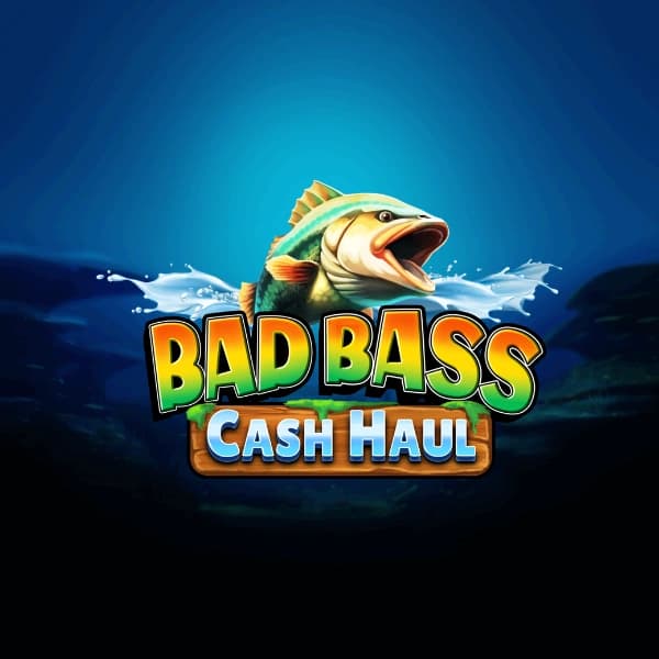 Bad Bass Cash Haul logo