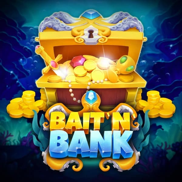 Bait 'n' Bank logo