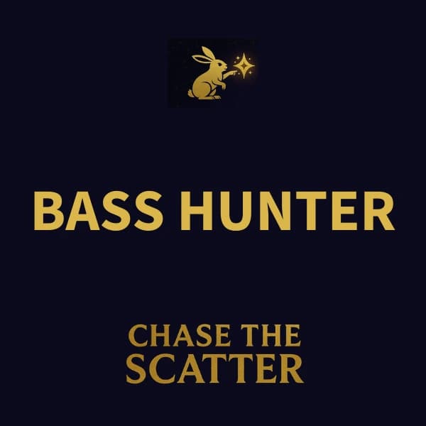 Bass Hunter logo