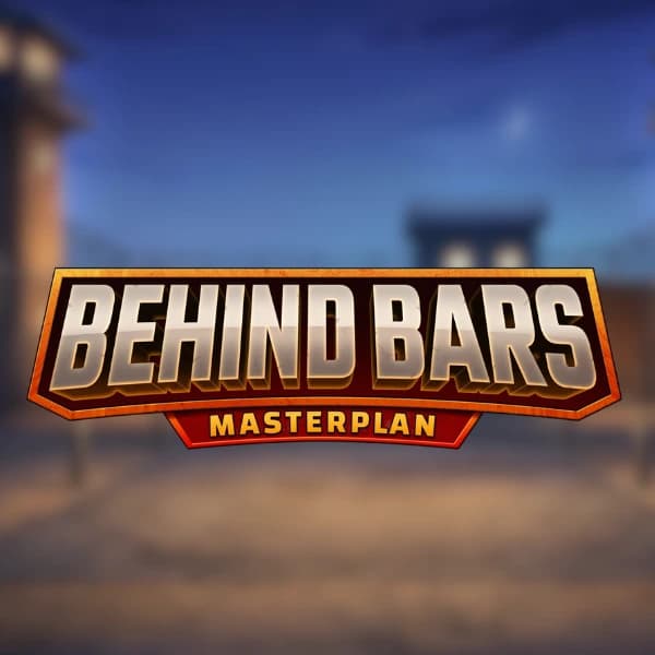 Behind Bars: Masterplan logo