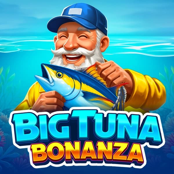 Big Tuna Bonanza logo