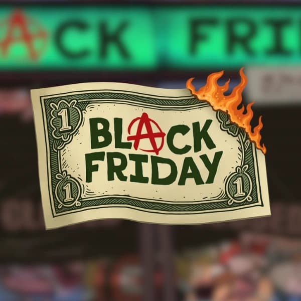 Black Friday logo