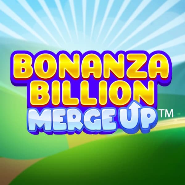 Bonanza Billion Merge Up+ logo