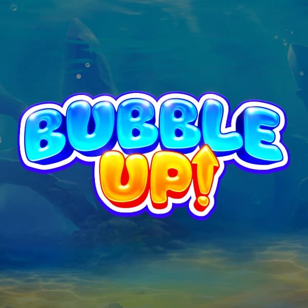Bubble Up! logo