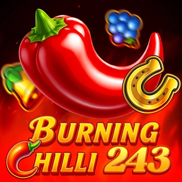 Burning Chilli 243 logo