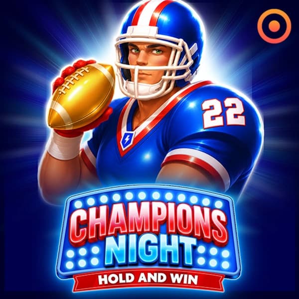 Champions Night: Hold and Win logo