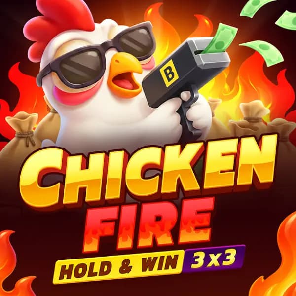 Chicken Fire logo
